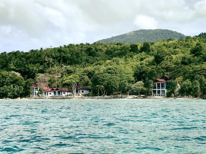 Pulau Weh Paradise サバン エクステリア 写真